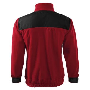 Unisex Hi-Q fleece - piros