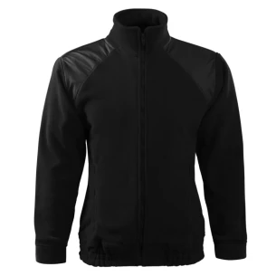 Unisex Hi-Q fleece - Fekete