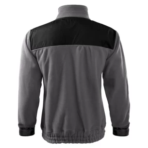 Unisex Hi-Q fleece - Sötétszürke