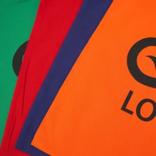 Natural Max táska - Kék