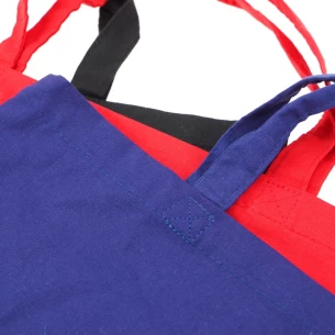 Természetes táska - Kék