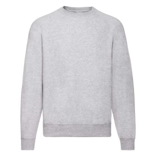 Reglan pulóver - szürke