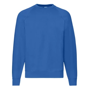 Reglan pulóver - kék