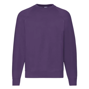 Reglan pulóver - lila