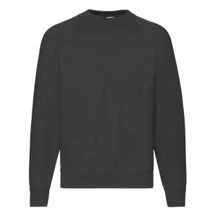 Reglan pulóver - Fekete