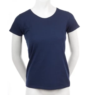 FOTL Lady-Fit ValueWeight póló - burgundi