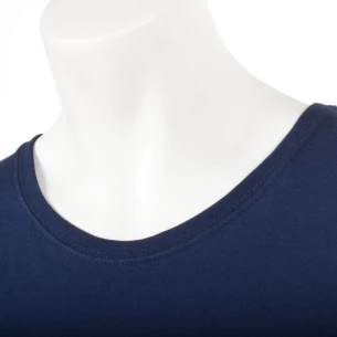 FOTL Lady-Fit ValueWeight póló - burgundi