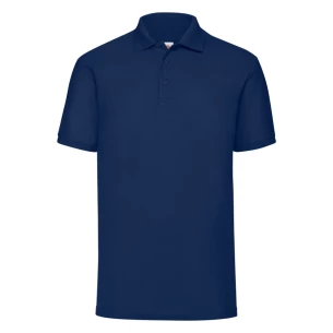 Férfi pólóing 65-35 - Navy kék