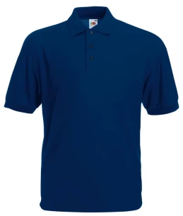 Férfi pólóing 65-35 - Navy kék
