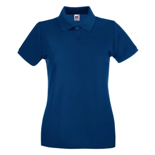 Fruit Of The Loom Premium női póló - szürke