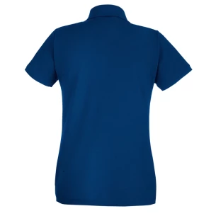 Fruit Of The Loom Premium női póló - Kék