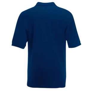 Fruit Of The Loom Premium Polo Shirt - Sötét tengerészkék