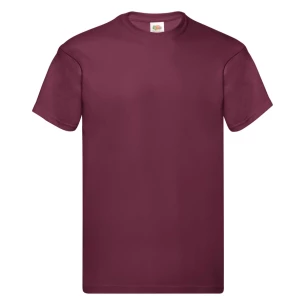 Eredeti FOTL póló - burgundi