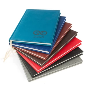 Jegyzetfüzet A5 - kék