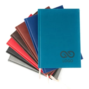 Jegyzetfüzet A5 - kék