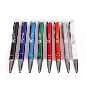 Manhattan golyóstoll - Zöld