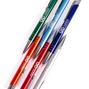 Manhattan golyóstoll - Fekete