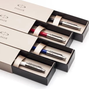 PARKER JOTTER golyóstoll - fehér