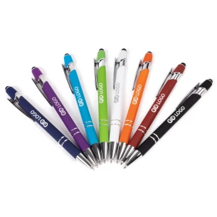 Dallas golyóstoll - Lime