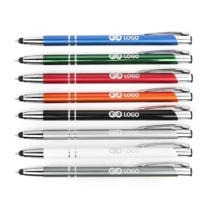 Cosmo Slim Touch Pen - narancssárga