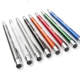 Cosmo Slim Touch Pen - narancssárga