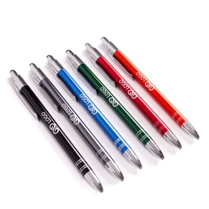Bond Touch Pen - piros