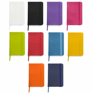 Mester jegyzetfüzet A5 - piros