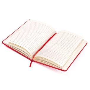 Mester jegyzetfüzet A5 - piros