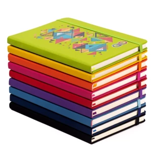 Mester jegyzetfüzet A5 - Fekete