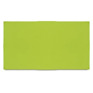 Sporttörölköző - világoszöld