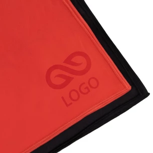 Sporttörölköző - világoszöld