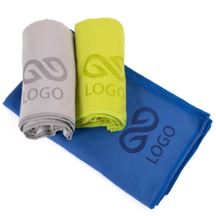 Sporttörölköző - világoszöld