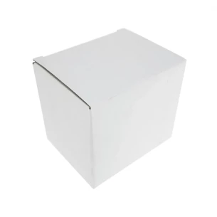 Hugo acél bögre - kék