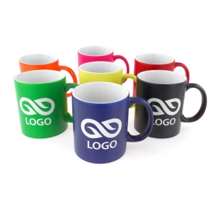 Bögre Norm - narancssárga