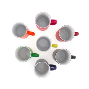 Bögre Norm - narancssárga