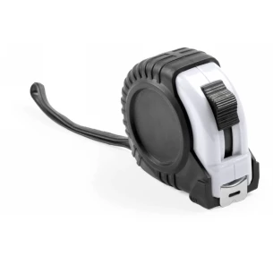 Guruló mérőszalag 3m - Fehér