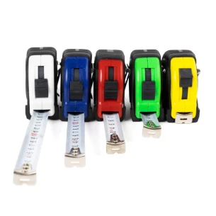 Guruló mérőszalag 3m - Fehér