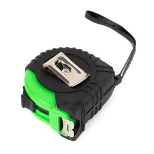 Guruló mérőszalag 3m - Fehér