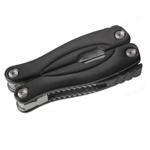 Multitool multiszerszám - Fekete