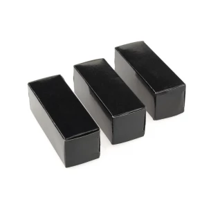 Led zseblámpa - Fekete