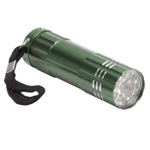 Led zseblámpa - palack