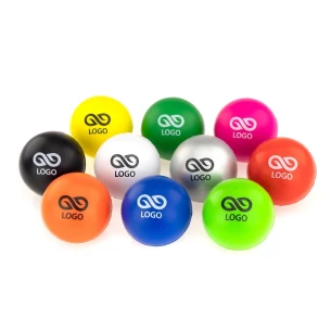 Anti-stressz labda - Sárga