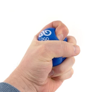 Anti-stressz labda - Sárga