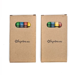 Bubu zsírkréták - Bézs