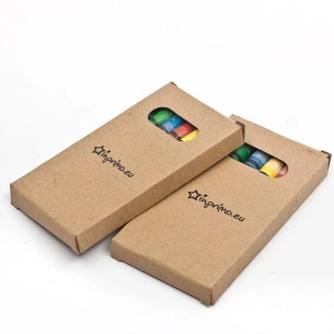 Bubu zsírkréták - Bézs