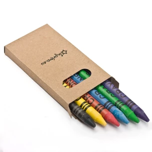 Bubu zsírkréták - Bézs