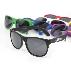 Napszemüveg - piros