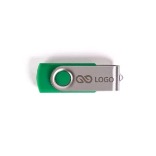 Pendrive Twister 32Gb - Narancssárga