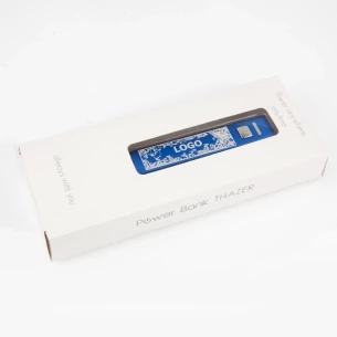 Powerbank Evander - Fehér