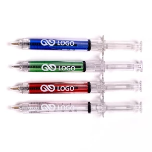 Fecskendőtoll - piros